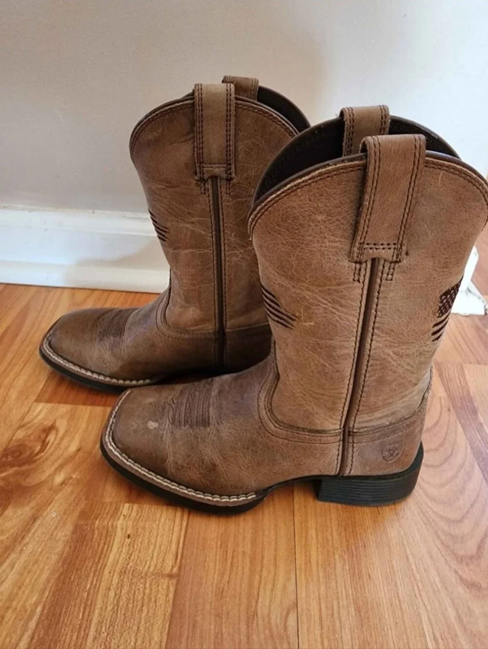 Ariat little boys